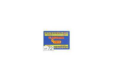 Plastilina jovi 72 azul oscuro unidad tamaño grande Plastilina jovi 72 azul oscuro unidad tamaño grande