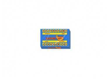 Plastilina jovi 72 azul oscuro unidad tamaño grande Plastilina jovi 72 azul oscuro unidad tamaño grande