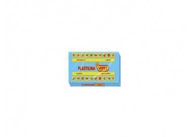Plastilina jovi 72 azul claro unidad tamaño grande Plastilina jovi 72 azul claro unidad tamaño grande