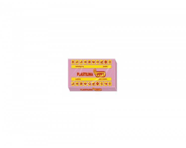 Plastilina jovi 72 rosa unidad tamaño grande
