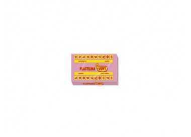 Plastilina jovi 72 rosa unidad tamaño grande