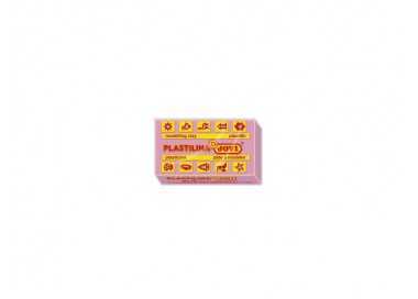 Plastilina jovi 70 rosa unidad tamaño pequeño Plastilina jovi 70 rosa unidad tamaño pequeño