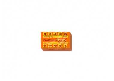 Plastilina jovi 70 naranja unidad tamaño pequeño Plastilina jovi 70 naranja unidad tamaño pequeño