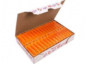 Plastilina jovi 70 naranja unidad tamaño pequeño Plastilina jovi 70 naranja unidad tamaño pequeño