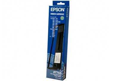 Cinta impresora epson lq-200 300 300c 300+ii 500 550570 570+ 580 800 850 870 1500 negra (7753) Cinta impresora epson lq-200 300 300c 300+ii 500 550570 570+ 580 800 850 870 1500 negra (7753)
