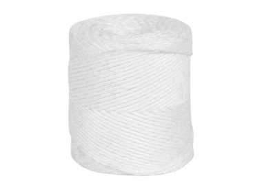 Cuerda rafia liderpapel color blanco rollo de 600 metros Cuerda rafia liderpapel color blanco rollo de 600 metros