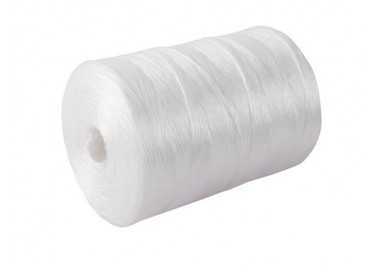 Cuerda rafia liderpapel color blanco rollo de 600 metros Cuerda rafia liderpapel color blanco rollo de 600 metros