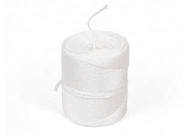 Cuerda rafia liderpapel color blanco rollo de 600 metros Cuerda rafia liderpapel color blanco rollo de 600 metros
