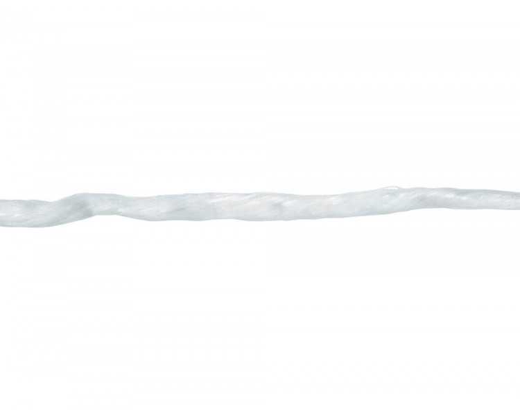 Cuerda rafia liderpapel color blanco rollo de 600 metros