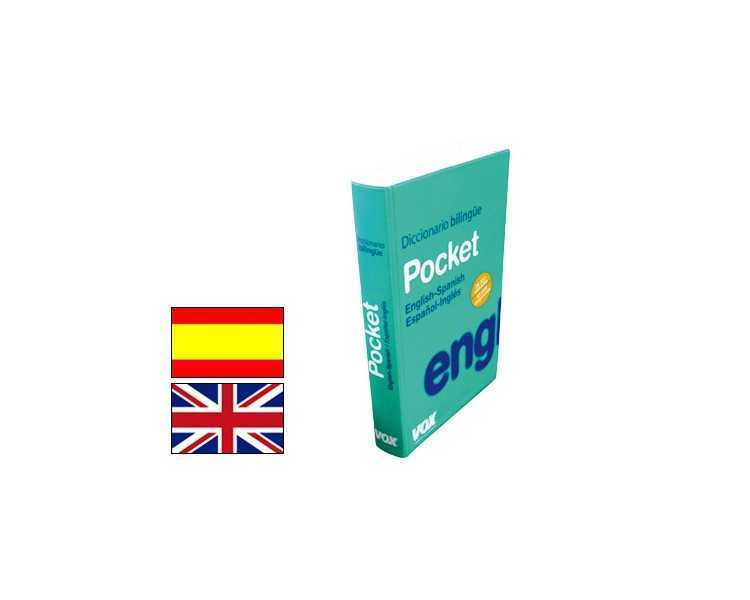 Diccionario vox pocket ingles español/español ingles