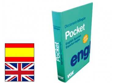 Diccionario vox pocket ingles español/español ingles