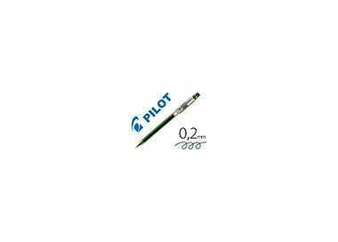 Boligrafo pilot punta aguja g-tec-c4 verde