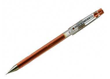 Boligrafo pilot punta aguja g-tec-c4 rojo