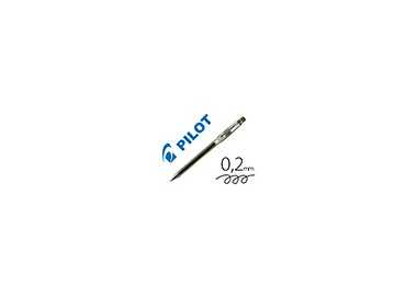 Boligrafo pilot punta aguja g-tec-c4 negro