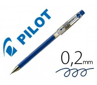 Boligrafo pilot punta aguja g-tec-c4 azul