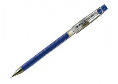 Boligrafo pilot punta aguja g-tec-c4 azul