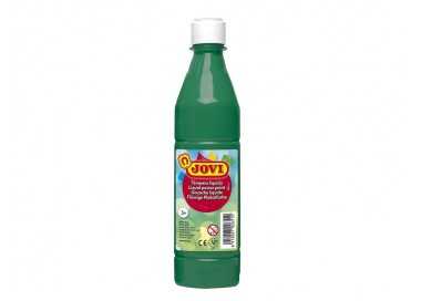 Tempera liquida jovi escolar 500 ml verde oscuro Tempera liquida jovi escolar 500 ml verde oscuro