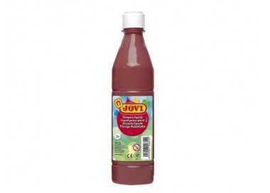 Tempera liquida jovi escolar 500 ml marron Tempera liquida jovi escolar 500 ml marron