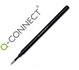 Recambio rotulador roller magno q-connect azul