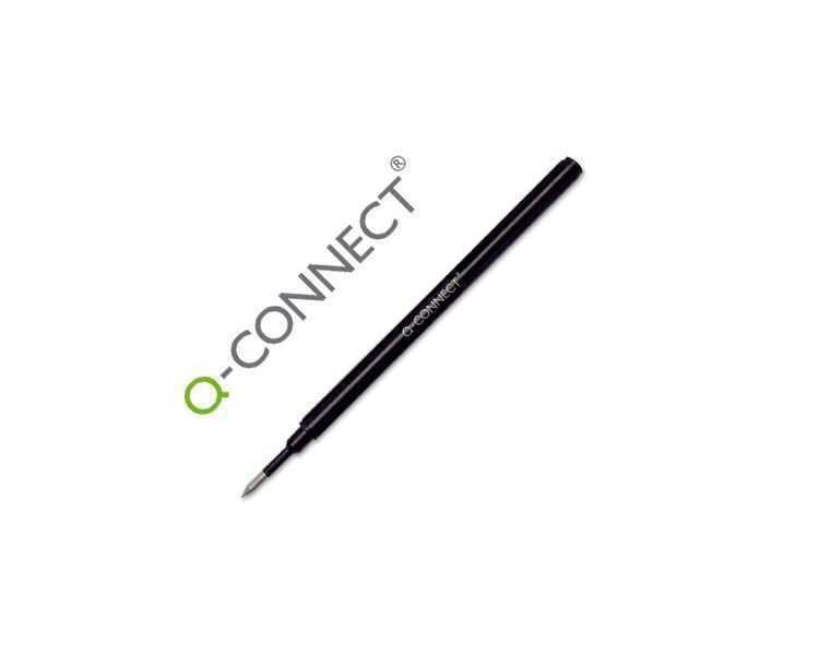 Recambio rotulador roller magno q-connect azul
