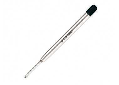 Recambio boligrafo q-connect tipo parker negro