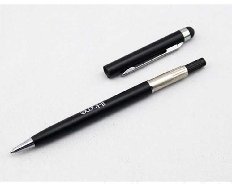 Recambio boligrafo q-connect tipo cross negro