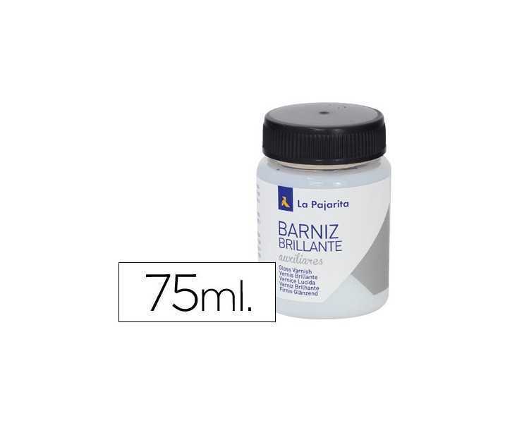 Barniz la pajarita acabado brillante bote de 75 ml