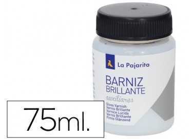 Barniz la pajarita acabado brillante bote de 75 ml
