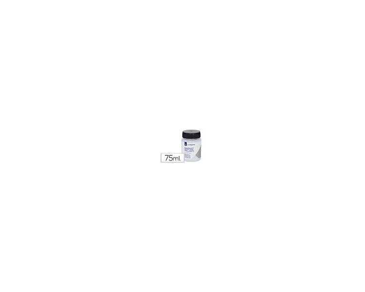 Barniz la pajarita acabado brillante bote de 75 ml