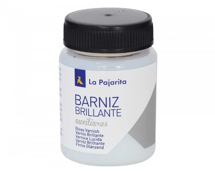 Barniz la pajarita acabado brillante bote de 75 ml