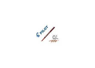 Rotulador pilot punta aguja v-7 rojo 0.7 mm