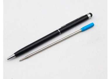 Recambio boligrafo q-connect tipo cross azul Recambio boligrafo q-connect tipo cross azul