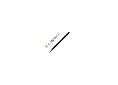 Recambio rotulador roller magno q-connect negro Recambio rotulador roller magno q-connect negro