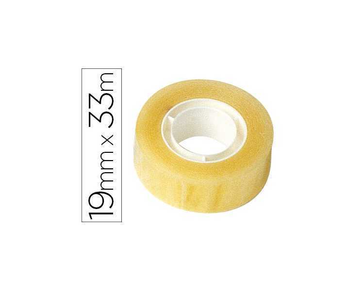 Cinta adhesiva eurocel 33 mt x 19 mm