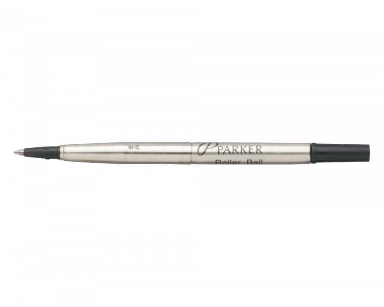Recambio rotulador roller parker 0.5 negro