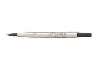 Recambio rotulador roller parker 0.5 negro Recambio rotulador roller parker 0.5 negro