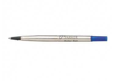 Recambio rotulador roller parker 0.5 azul Recambio rotulador roller parker 0.5 azul