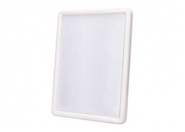 Pizarra blanca magnetica 25x35 cm con rotulador y borrador