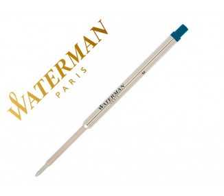 Recambio boligrafo waterman standar maxima 53426 azul