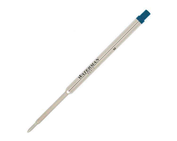 Recambio boligrafo waterman standar maxima 53426 azul