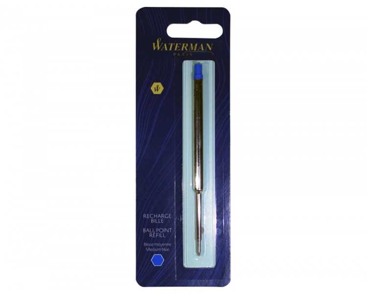 Recambio boligrafo waterman standar maxima 53426 azul