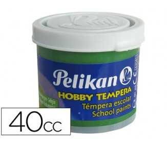 Tempera hobby 40 cc verde amarillo -n.155