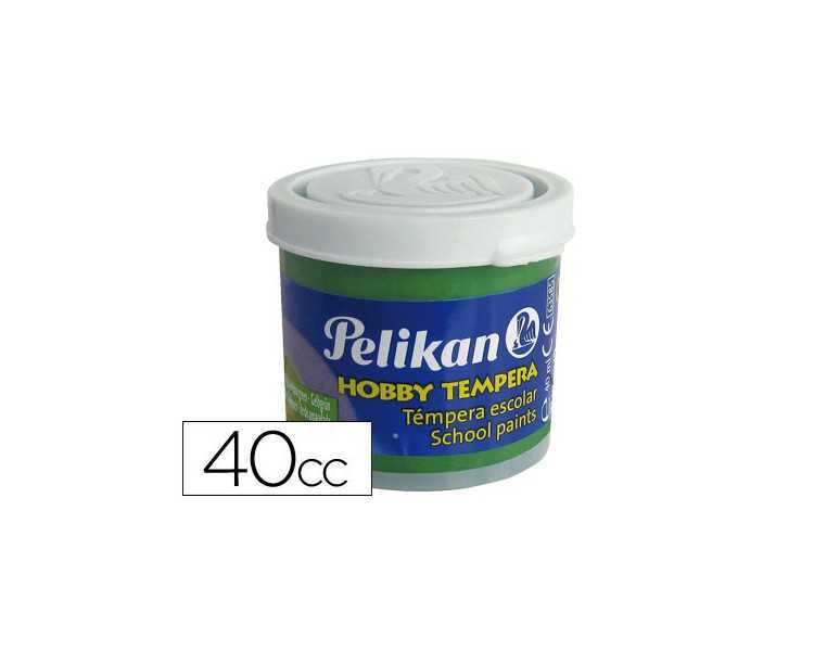 Tempera hobby 40 cc verde amarillo -n.155