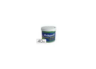 Tempera hobby 40 cc verde amarillo -n.155