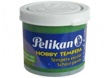 Tempera hobby 40 cc verde amarillo -n.155
