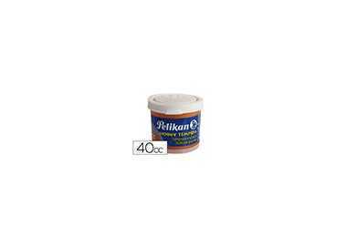 Tempera hobby 40 cc naranja -n.59b