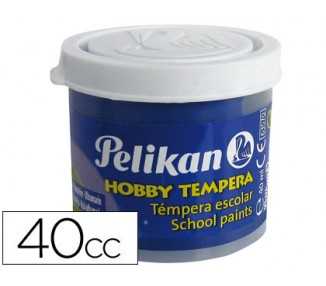 Tempera hobby 40 cc azul ultramar -n.120