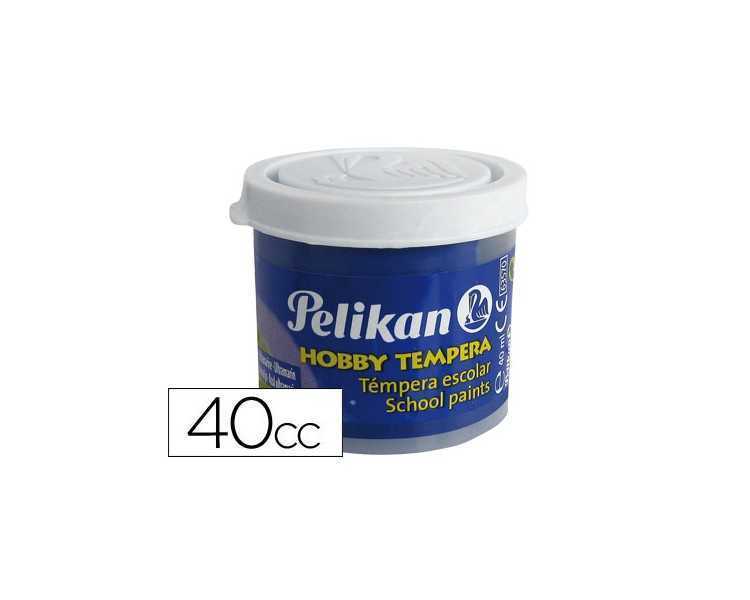 Tempera hobby 40 cc azul ultramar -n.120