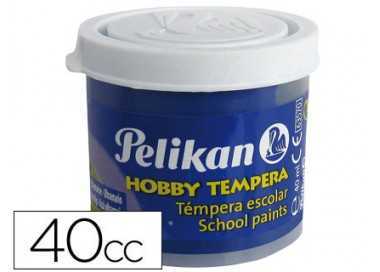 Tempera hobby 40 cc azul ultramar -n.120