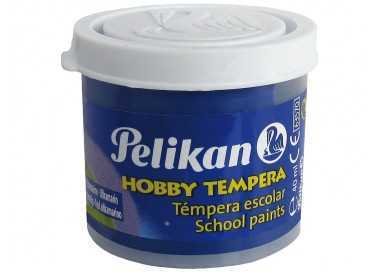 Tempera hobby 40 cc azul ultramar -n.120